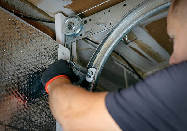 Affordable Garage Door Roller Replacement solutions in Ixonia, WI